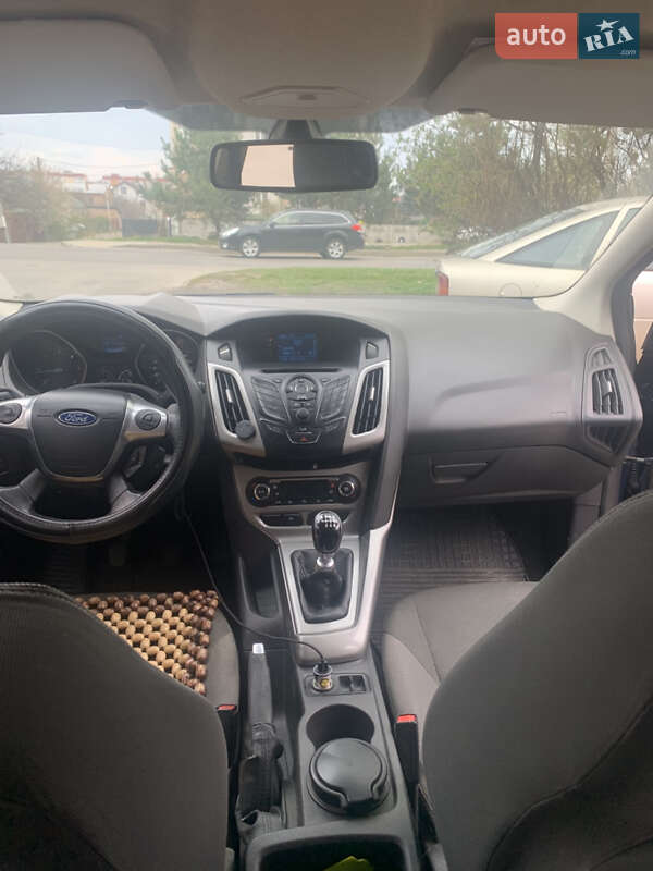 Универсал Ford Focus 2011 в Львове