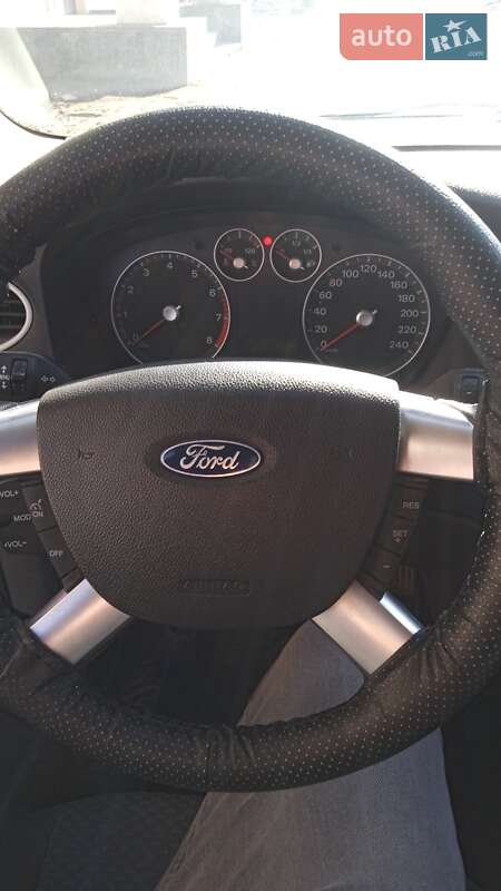 Универсал Ford Focus 2006 в Николаеве фото 5 Универсал Ford Focus 2006 в Николаеве