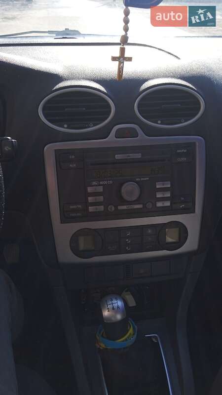 Универсал Ford Focus 2006 в Николаеве фото 6 Универсал Ford Focus 2006 в Николаеве