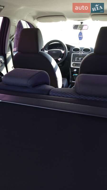 Универсал Ford Focus 2006 в Николаеве фото 15 Универсал Ford Focus 2006 в Николаеве