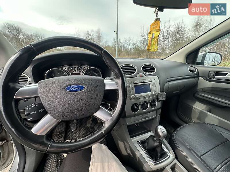 Універсал Ford Focus 2010 в Стрию