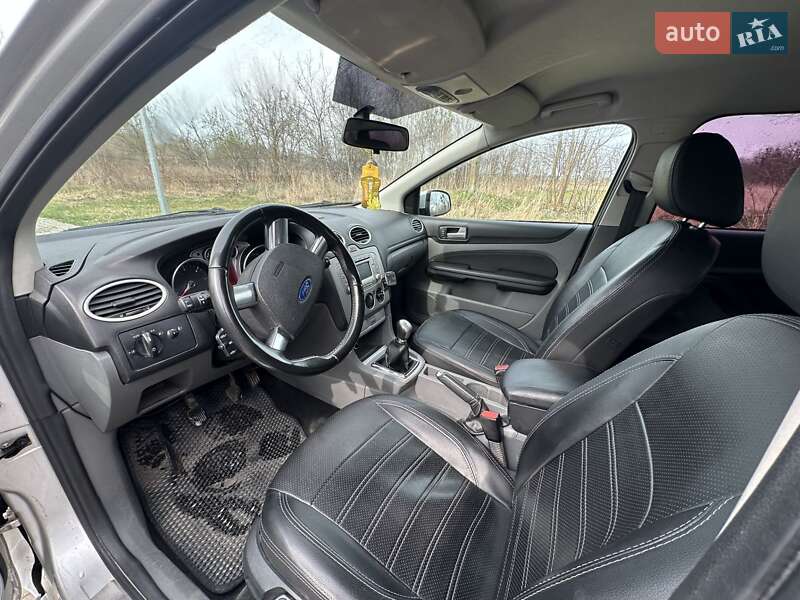 Універсал Ford Focus 2010 в Стрию