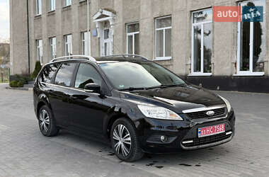 Универсал Ford Focus 2009 в 