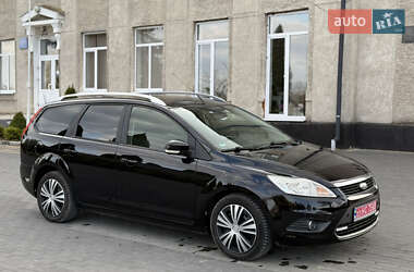 Универсал Ford Focus 2009 в 