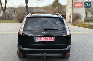 Универсал Ford Focus 2009 в 