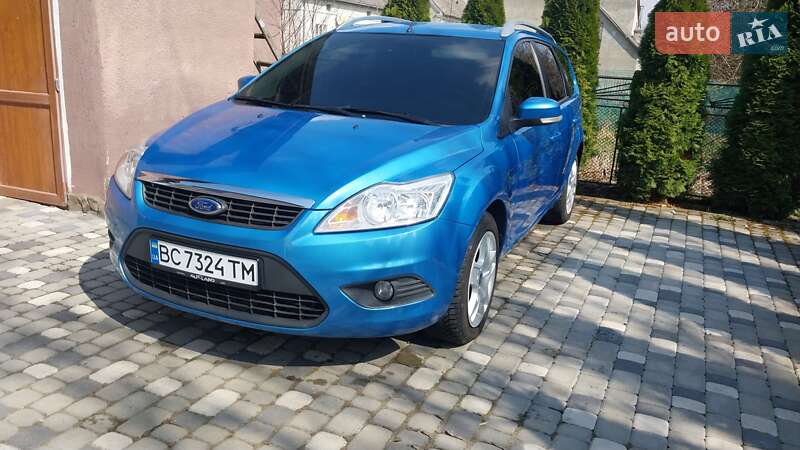 Универсал Ford Focus 2009 в Ходорове