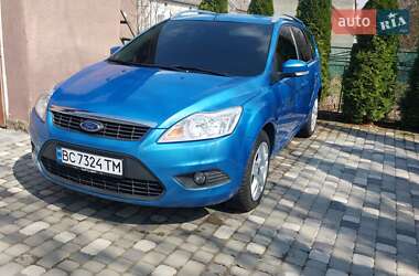 Универсал Ford Focus 2009 в 