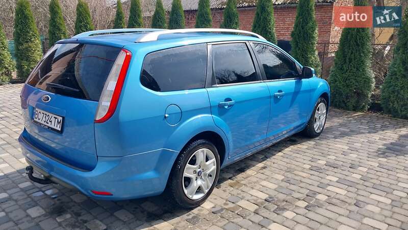 Универсал Ford Focus 2009 в Ходорове