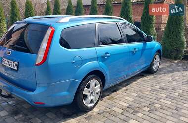 Универсал Ford Focus 2009 в 