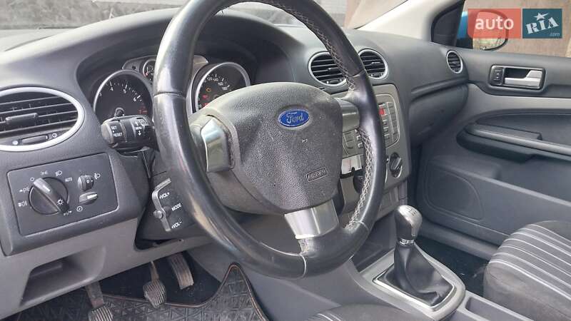 Универсал Ford Focus 2009 в Ходорове