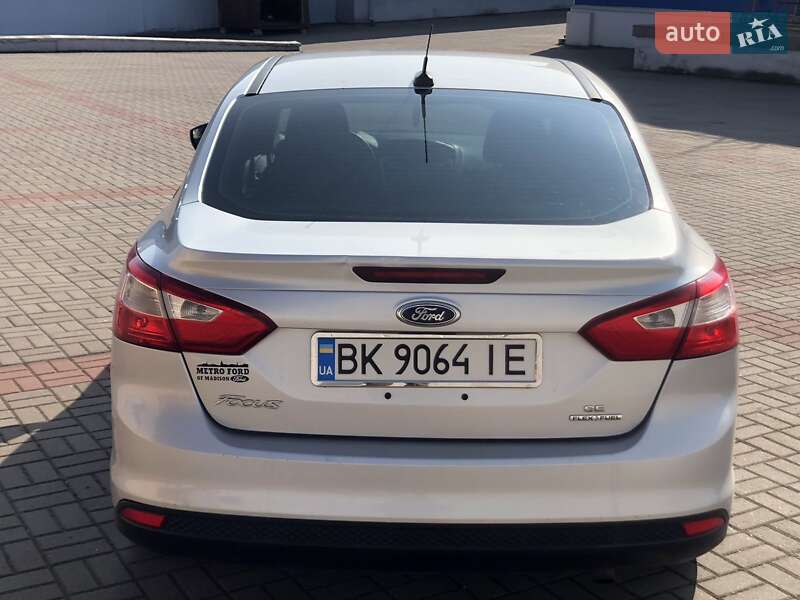Седан Ford Focus 2014 в Ровно