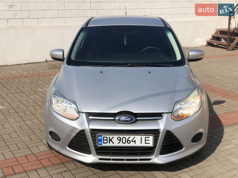 Седан Ford Focus 2014 в Ровно