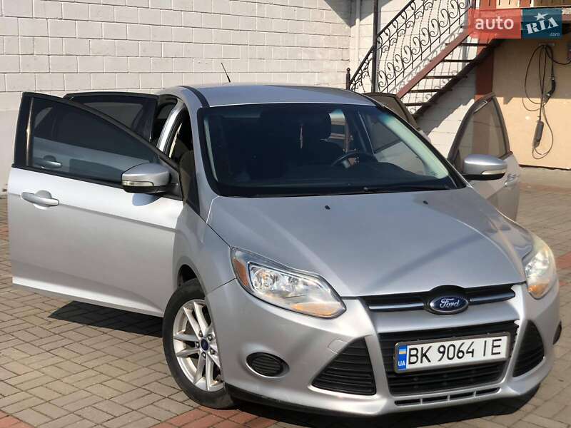 Седан Ford Focus 2014 в Ровно
