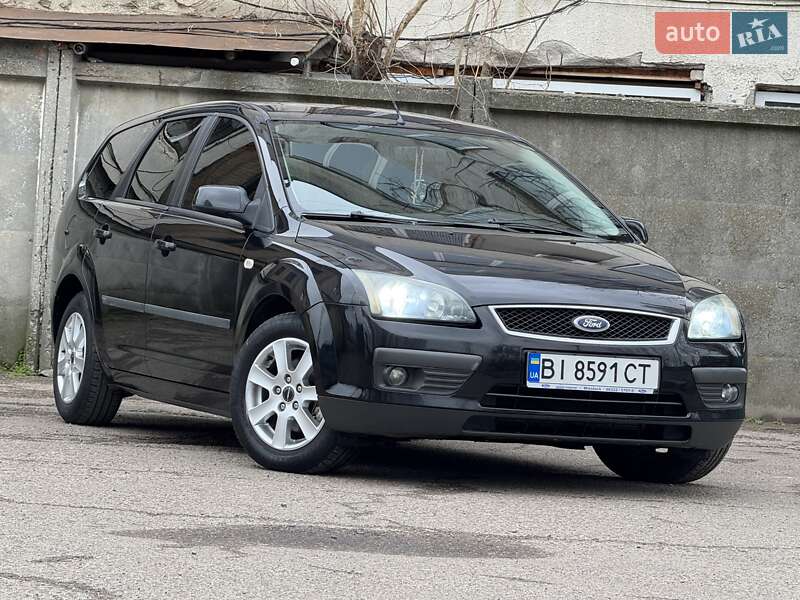 Ford Focus 2005