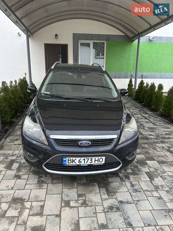 Ford Focus 2008
