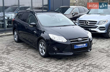 Универсал Ford Focus 2013 в 