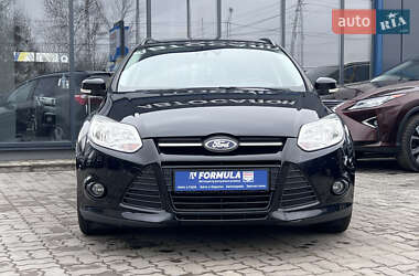 Универсал Ford Focus 2013 в 