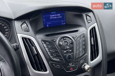 Универсал Ford Focus 2013 в 