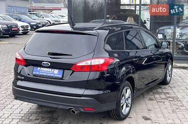 Универсал Ford Focus 2013 в 