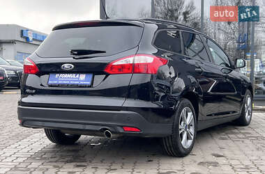 Универсал Ford Focus 2013 в 