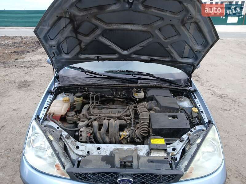Седан Ford Focus 2004 в Киеве