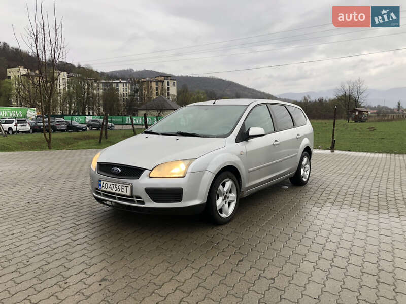 Універсал Ford Focus 2007 в 