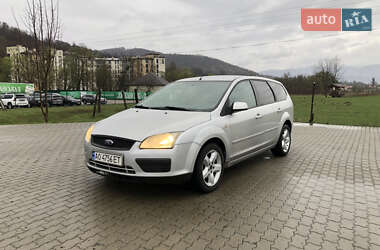 Універсал Ford Focus 2007 в 