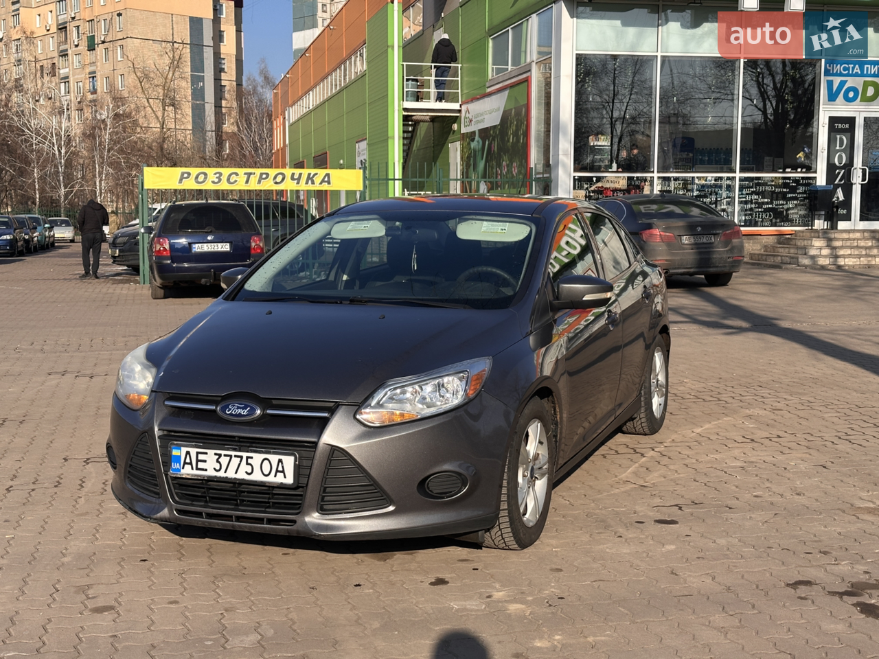 2015 Ford Focus - мініатюра 16