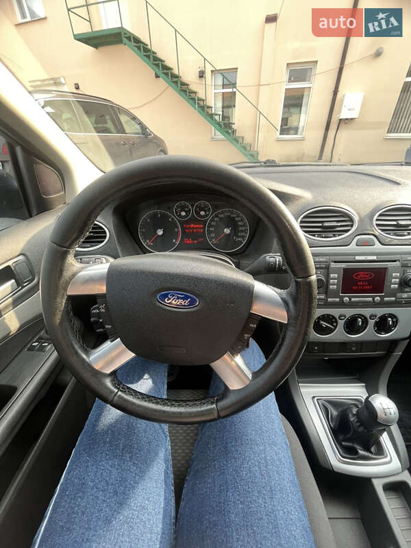 Универсал Ford Focus 2007 в Бродах