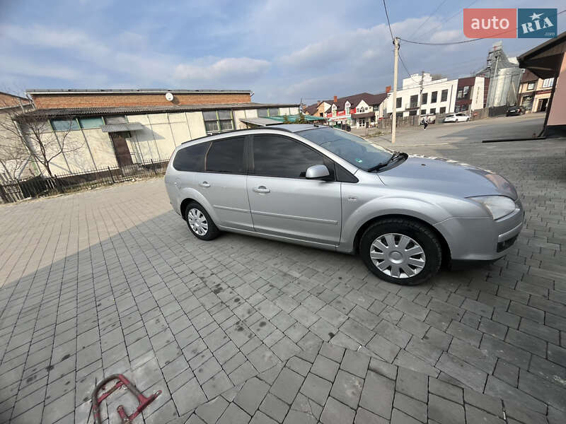 Универсал Ford Focus 2007 в Бродах