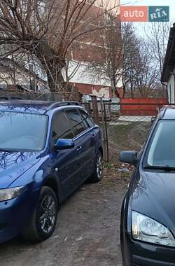 Универсал Ford Focus 2007 в Тернополе