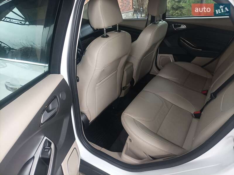 Хэтчбек Ford Focus 2018 в Кагарлыке фото 12 Хэтчбек Ford Focus 2018 в Кагарлыке