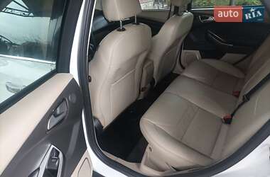 Хэтчбек Ford Focus 2018 в 