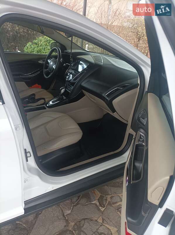 Хэтчбек Ford Focus 2018 в Кагарлыке фото 14 Хэтчбек Ford Focus 2018 в Кагарлыке