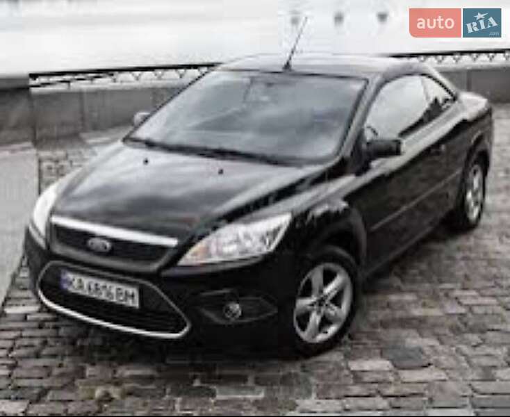 Кабриолет Ford Focus 2008 в Киеве