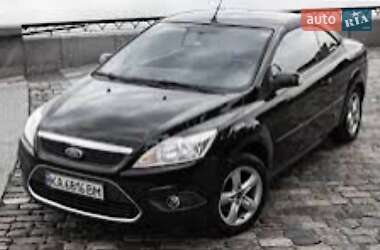 Кабриолет Ford Focus 2008 в 