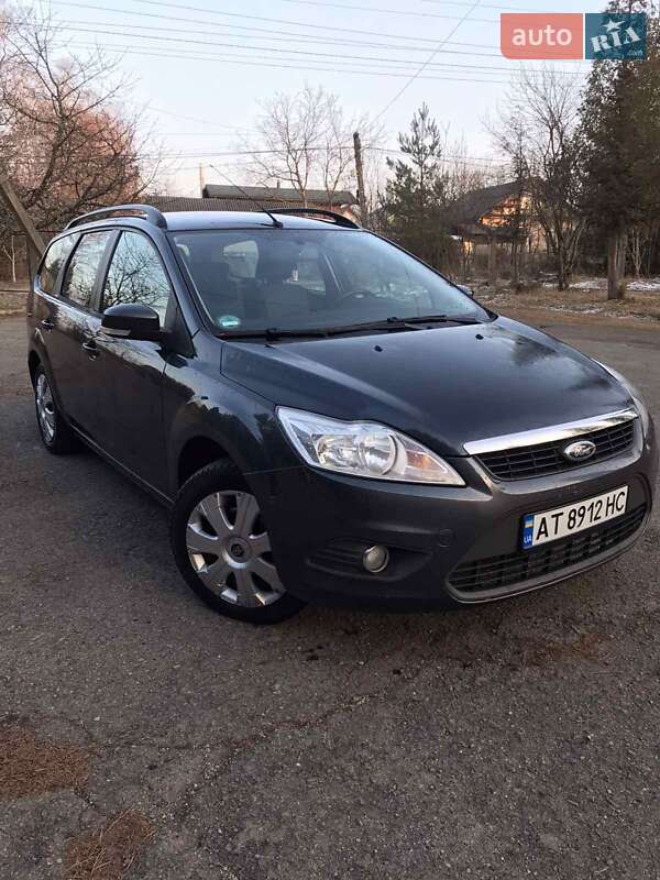 Ford Focus 2010
