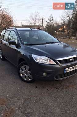Универсал Ford Focus 2010 в 