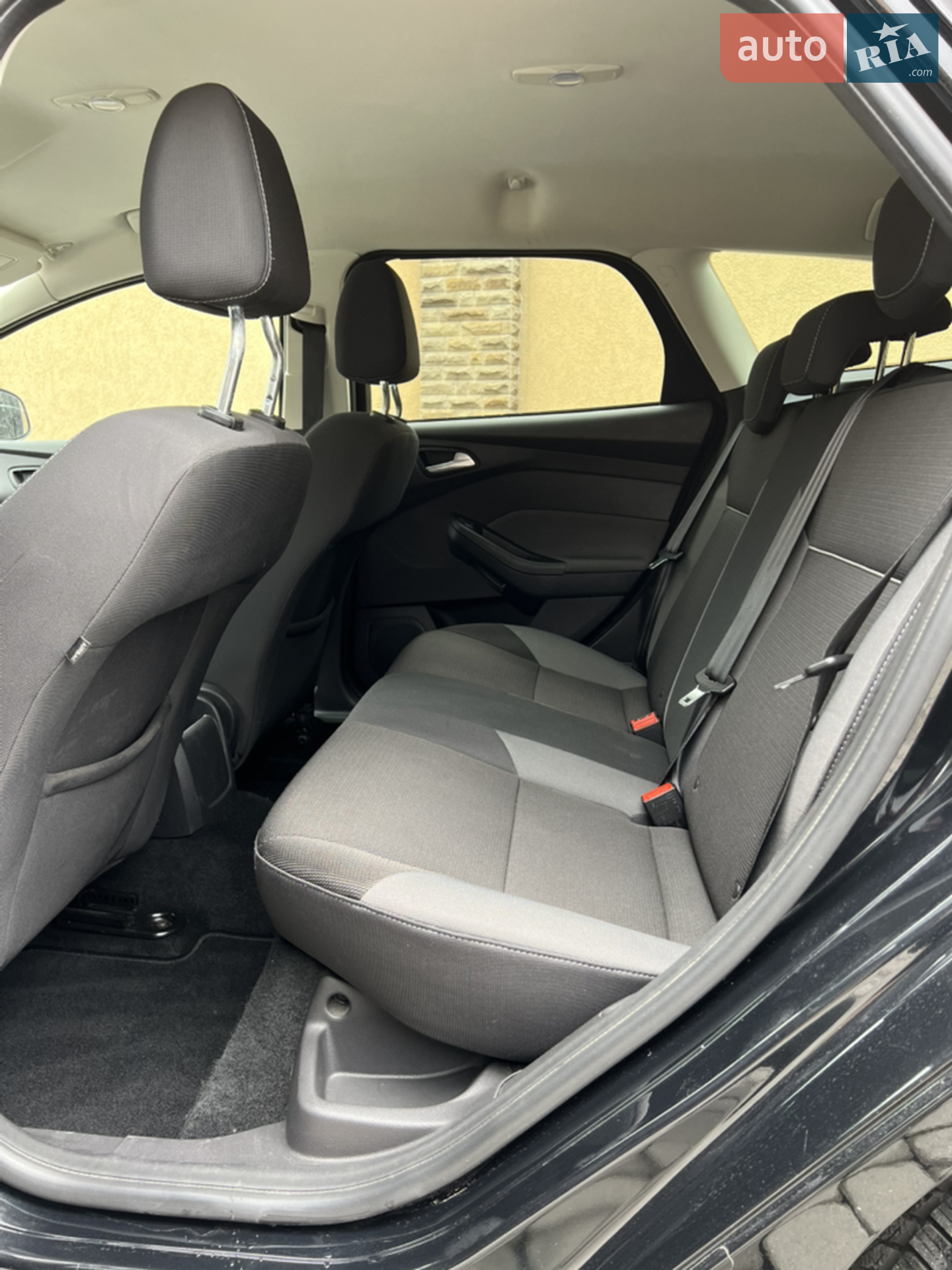 2014 Ford Focus - мініатюра 7
