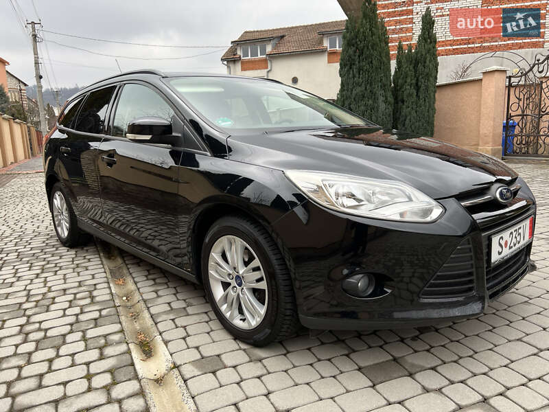 Универсал Ford Focus 2014 в Мукачево