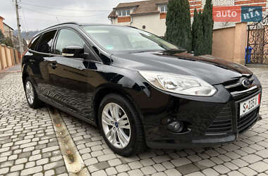 Универсал Ford Focus 2014 в 