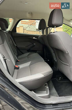 Универсал Ford Focus 2014 в 