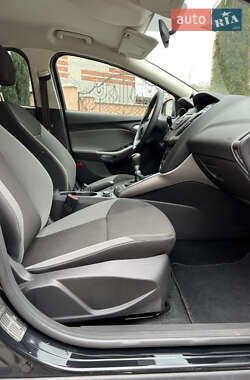 Универсал Ford Focus 2014 в 