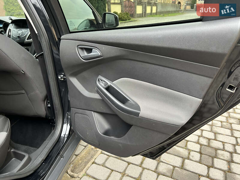 Універсал Ford Focus 2014 в Мукачевому фото 23 Універсал Ford Focus 2014 в Мукачевому