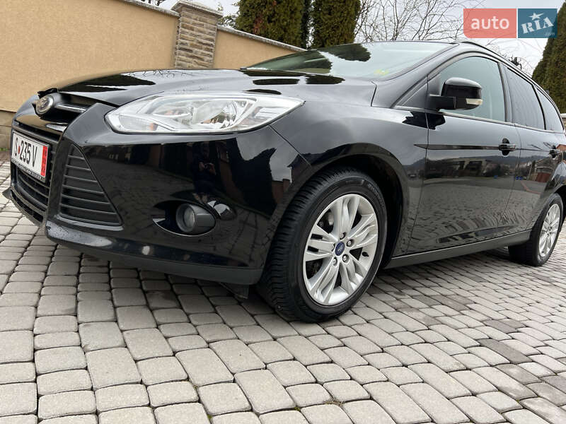 Универсал Ford Focus 2014 в Мукачево