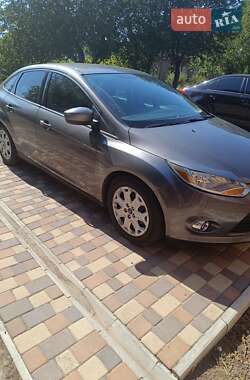 Седан Ford Focus 2012 в 