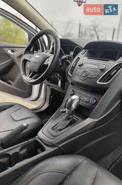 Хэтчбек Ford Focus 2016 в Николаеве