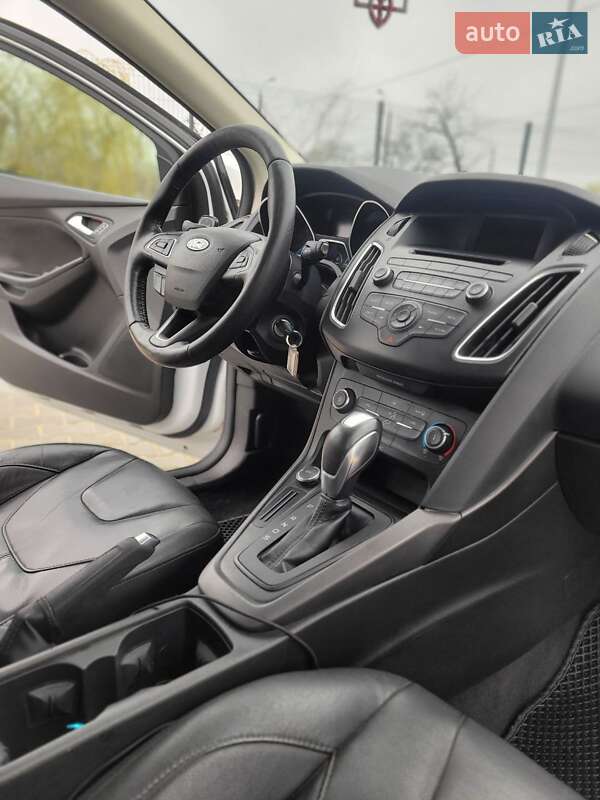Хэтчбек Ford Focus 2016 в Николаеве фото 6 Хэтчбек Ford Focus 2016 в Николаеве