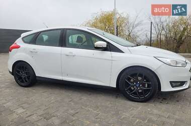 Хэтчбек Ford Focus 2016 в Николаеве