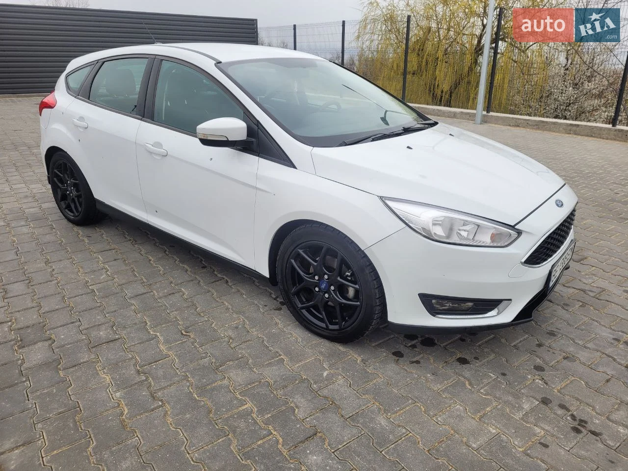 2015 Ford Focus - мініатюра 13